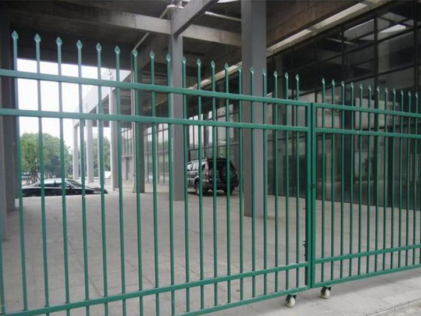 大連建筑防腐防護欄圖片2