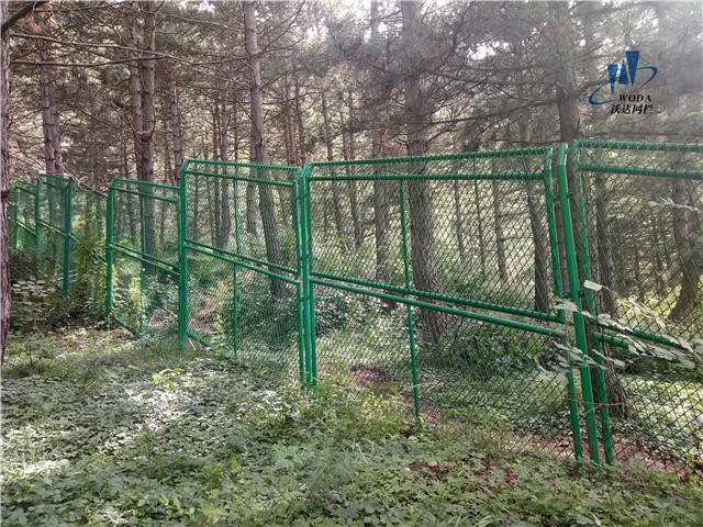 樂清金河口旅游風景區(qū)圍欄工程圖片3