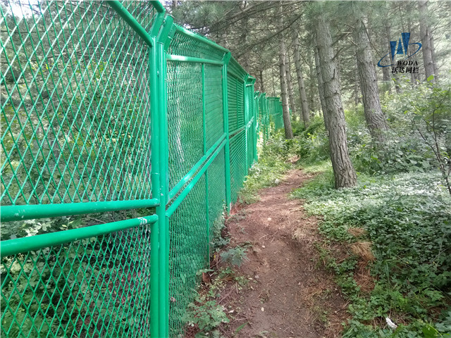 樂清金河口旅游風景區(qū)圍欄工程圖片5