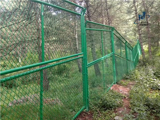 樂清金河口旅游風景區(qū)圍欄工程圖片6